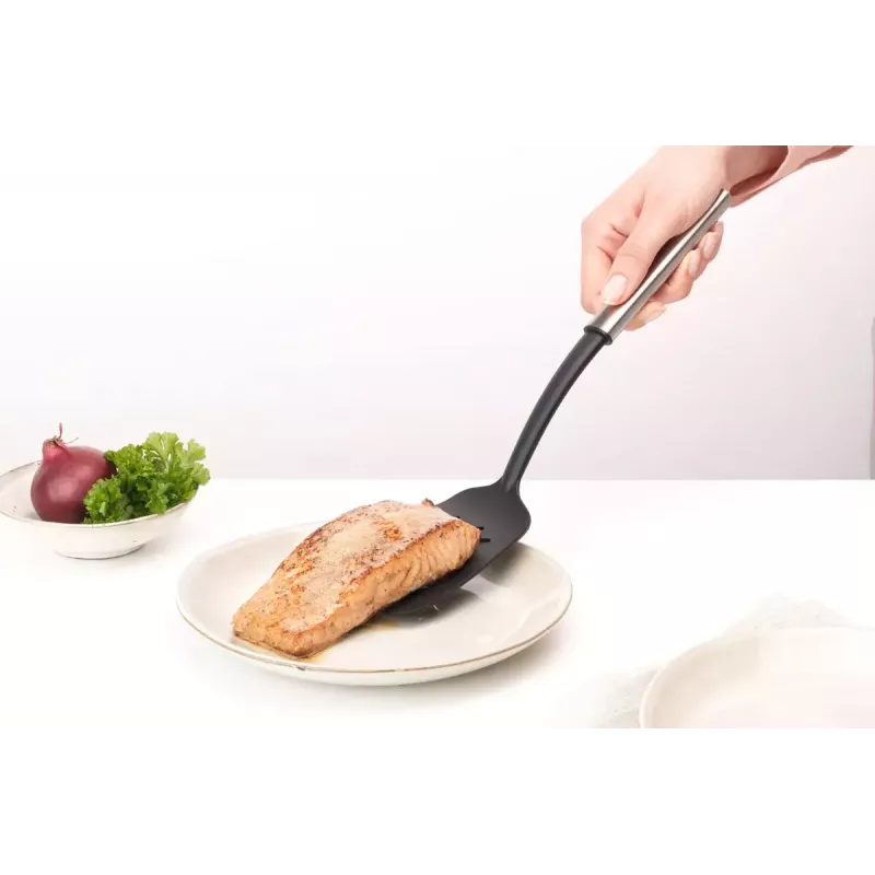 Set de utensilios de cocina Brabantia 260285 4 uds. negro acero satinado
