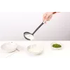 Set de utensilios de cocina Brabantia 260285 4 uds. negro acero satinado