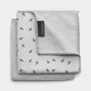 Brabantia 660184 set de escurreplatos independiente, rectangular