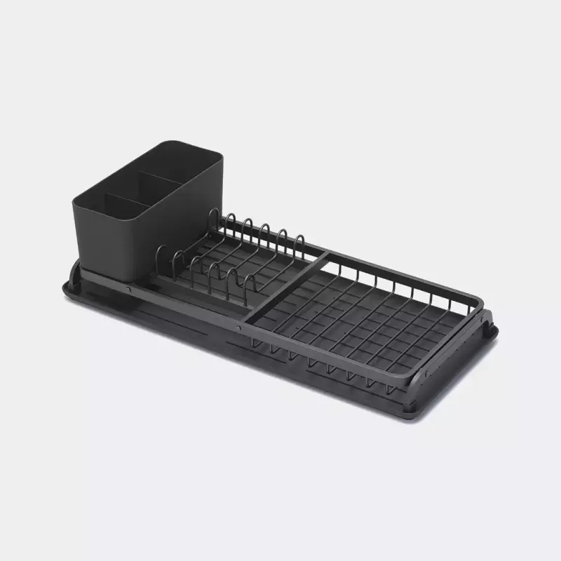 Brabantia 660184 set de escurreplatos independiente, rectangular