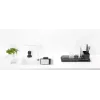 Brabantia 660184 set de escurreplatos independiente, rectangular