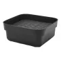Palangana Brabantia 302664 rectangular gris 374x344x161 mm