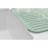 Escurridor de platos Brabantia 203329 verde 325x438x90 mm