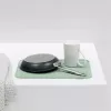 Escurridor de platos Brabantia 203329 verde 325x438x90 mm