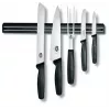 Barra magnética para cuchillos Victorinox negra 30 mm ancho 350 mm fondo 22 mm alto