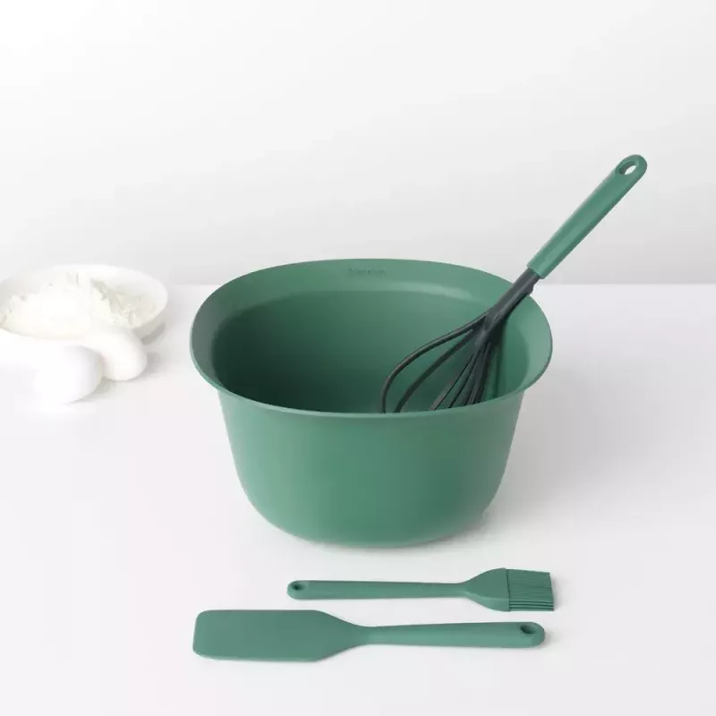 Set Brabantia Tasty+ 123207 verde 4 pcs