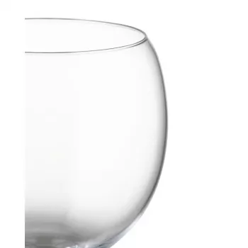 Copa de vino Alessi SG119/0S4 diseño elegante cristal transparente