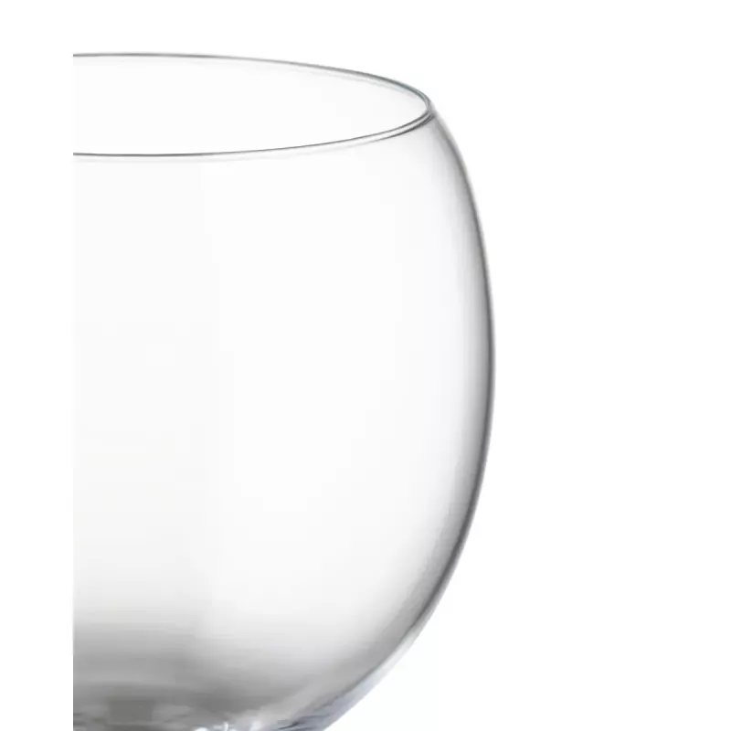 Copa de vino Alessi SG119/0S4 diseño elegante cristal transparente
