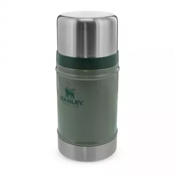 Botella isotérmica Stanley 10-07936-003 0,7 L verde acero inoxidable