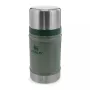 Botella isotérmica Stanley 10-07936-003 0,7 L verde acero inoxidable