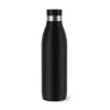 EMSA Bludrop Color N31109 uso diario 700 ml acero inoxidable negro