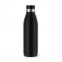 EMSA Bludrop Color N31109 uso diario 700 ml acero inoxidable negro