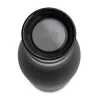 EMSA Bludrop Color N31109 uso diario 700 ml acero inoxidable negro