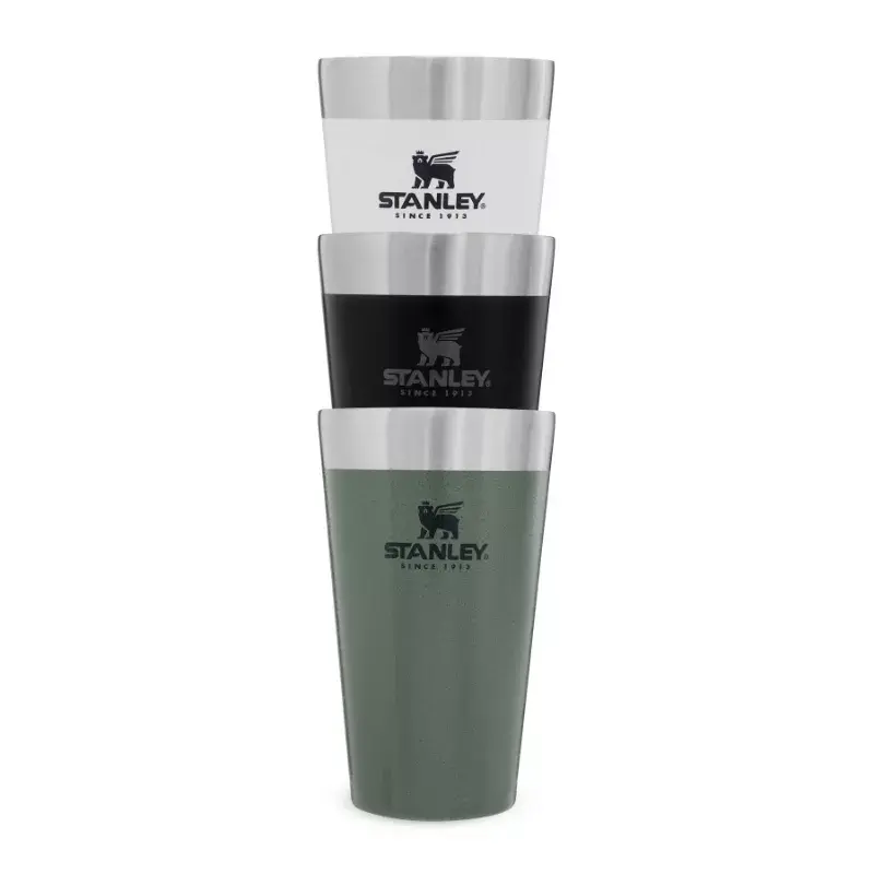 Termo STANLEY Stacking Tumbler 0,47 L verde