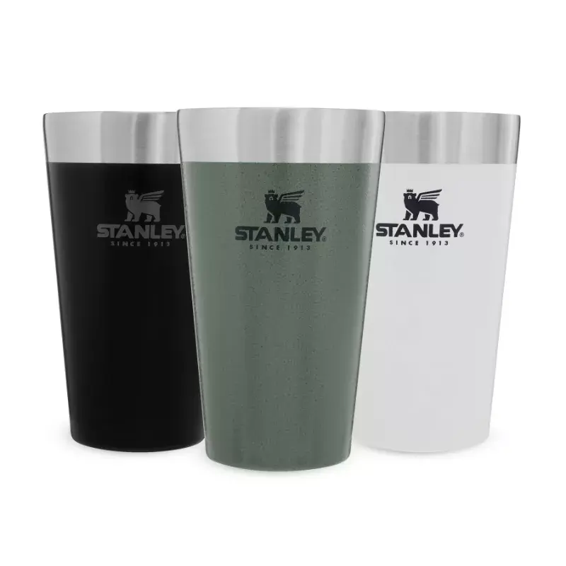 Termo STANLEY Stacking Tumbler 0,47 L verde