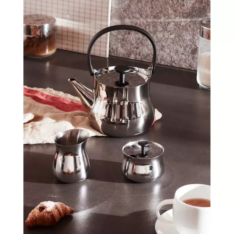 Hervidor de agua Alessi NF01