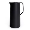 Tetera individual EMSA Motiva 1000 ml negra