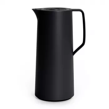 Tetera individual EMSA Motiva 1000 ml negra