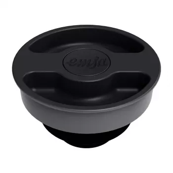 Tetera individual EMSA Motiva 1000 ml negra