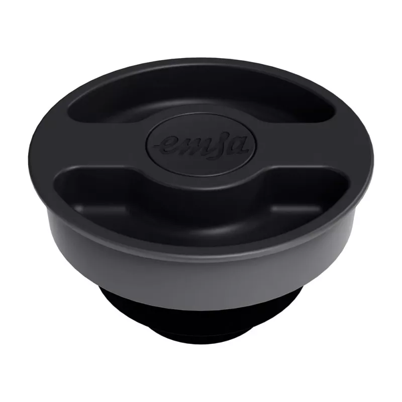 Tetera individual EMSA Motiva 1000 ml negra