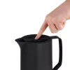 Tetera individual EMSA Motiva 1000 ml negra