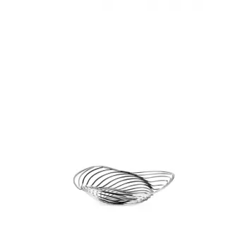 Cuenco de acero inoxidable Alessi ACO02 26 cm diseño moderno