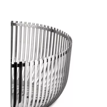 Cuenco decorativo Alessi PCH05/24 diámetro 24 cm altura 110 mm