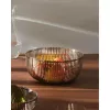 Cuenco decorativo Alessi PCH05/24 diámetro 24 cm altura 110 mm