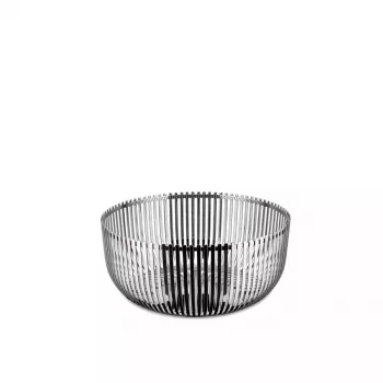 Cuenco decorativo Alessi PCH05/24 diámetro 24 cm altura 110 mm