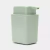 Brabantia 215766 dispensador de jabón, verde jade