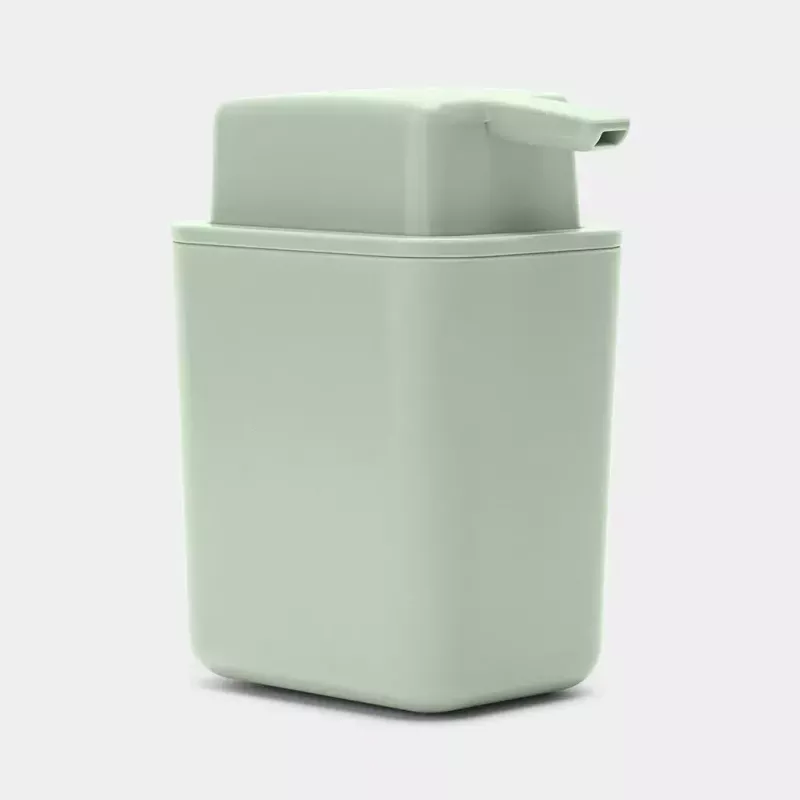 Brabantia 215766 dispensador de jabón, verde jade