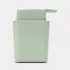 Brabantia 215766 dispensador de jabón, verde jade