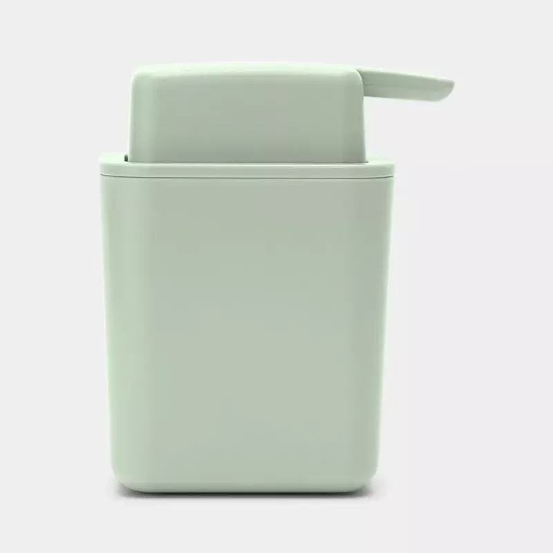 Brabantia 215766 dispensador de jabón, verde jade