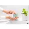 Brabantia 215766 dispensador de jabón, verde jade