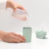 Brabantia 215766 dispensador de jabón, verde jade