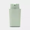 Dispensador de jabón Brabantia 215766 0,2L verde ancho 58 mm fondo 95 mm alto 117 mm