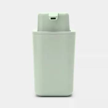 Dispensador de jabón Brabantia 215766 0,2L verde ancho 58 mm fondo 95 mm alto 117 mm