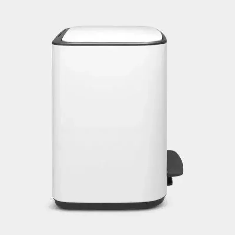 Cubo de basura rectangular Brabantia 121388