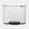 Cubo de basura rectangular Brabantia 121388