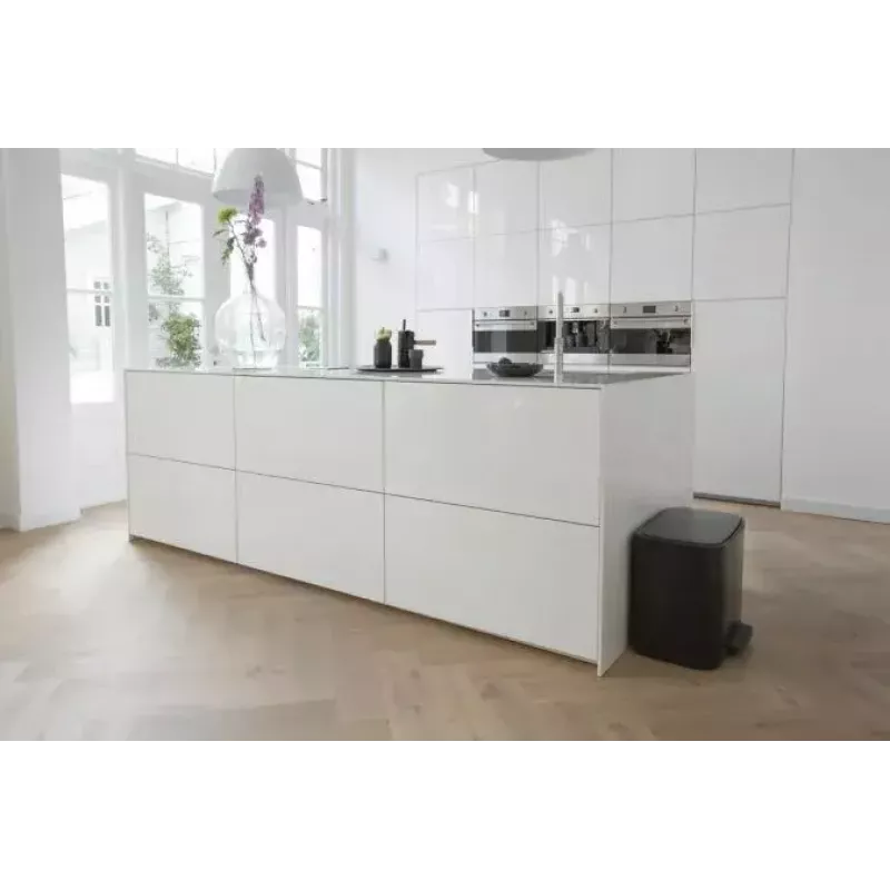 Cubo de basura rectangular Brabantia 121463