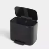 Cubo de basura rectangular Brabantia 121463