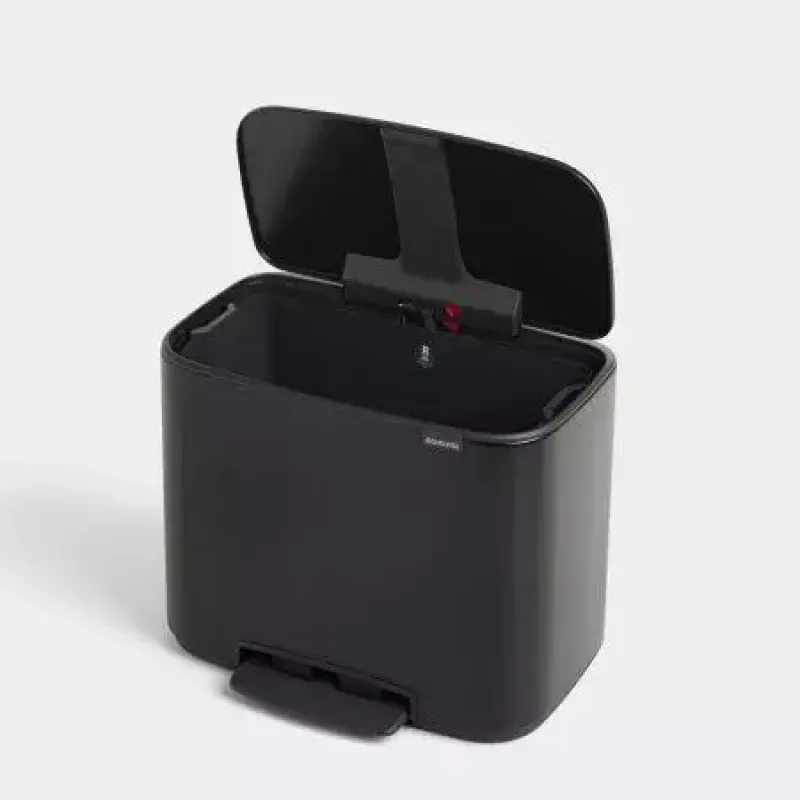 Cubo de basura rectangular Brabantia 121463