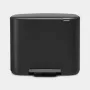 Cubo de basura rectangular Brabantia 121463