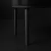 Cubo de basura Brabantia 316067 33L rectangular acero inoxidable negro