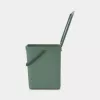 Cubo de basura Brabantia 129964 25 l rectangular de plástico verde