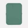 Cubo de basura Brabantia Sort & Go 40 l rectangular verde
