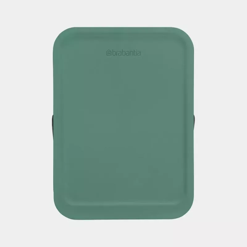 Cubo de basura Brabantia Sort & Go 40 l rectangular verde
