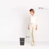 Cubo de basura Brabantia Sort & Go 12 l 1 cesta verde 200×249×351 mm