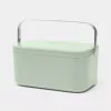 Bidón Brabantia 215803 rectangular 1,8 l verde