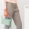 Bidón Brabantia 215803 rectangular 1,8 l verde